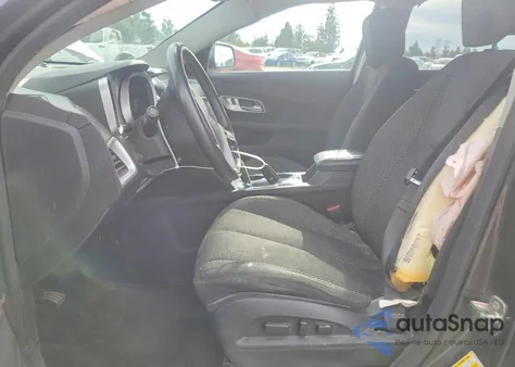 2015 Chevrolet Equinox Lt z USA, uszkodzony, nr VIN 1GNALBEK5FZ102987